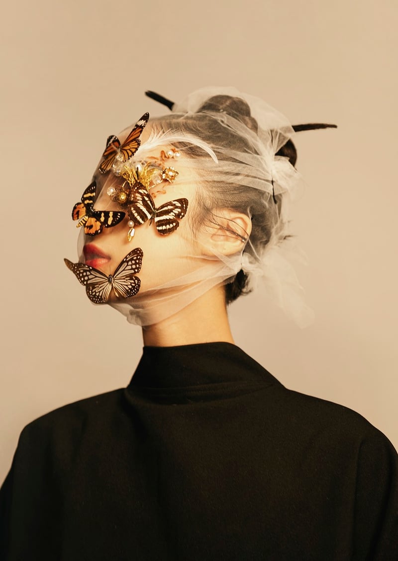 Bespoke Headpieces