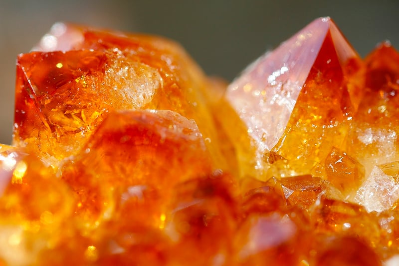Crystal Wall Art