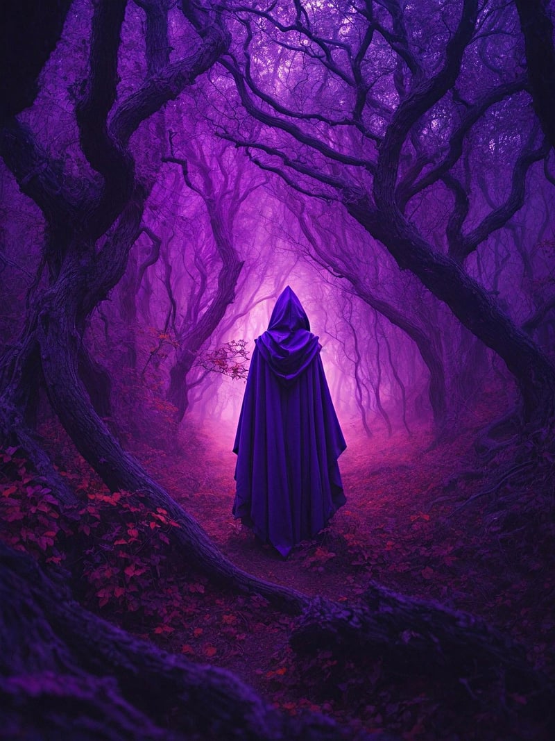 Whispering Woods