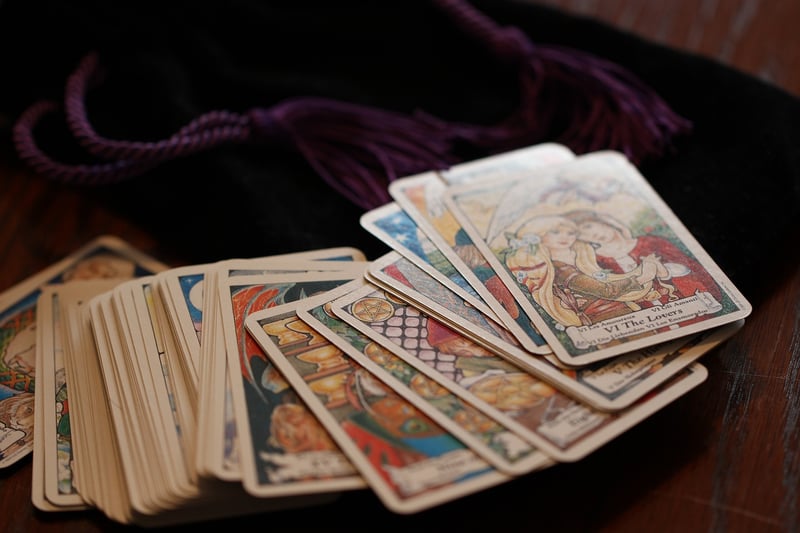 Tarot Reading Image
